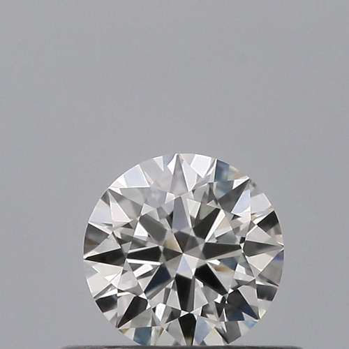 0.31 carat G-VVS1 Excellent cut Natūralus Round Deimantas (1)