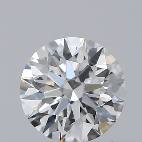 0.31 carat G-VVS2 Excellent cut Natūralus Round Deimantas (1)