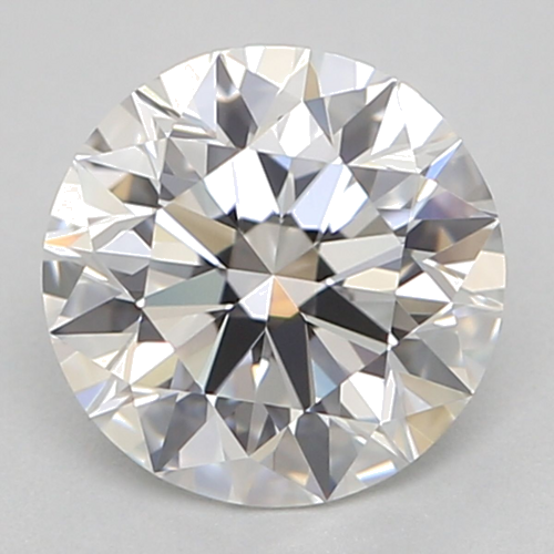0.71 carat E-VVS1 Excellent cut Natūralus Round Deimantas (1)