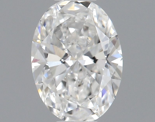0.31 carat E-VS1 Natūralus Oval Deimantas (1)