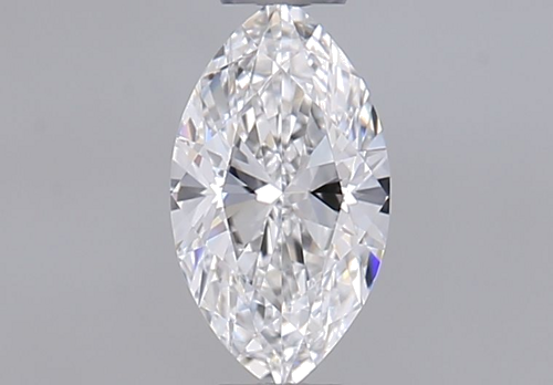 0.29 carat E-VVS2 Natūralus Marquise Deimantas (1)