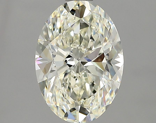1.5 carat J-IF Natūralus Oval Deimantas (1)