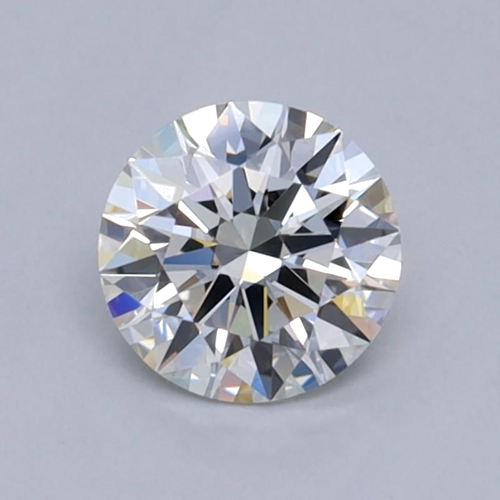 0.32 carat H-VVS2 Excellent cut Natūralus Round Deimantas (1)