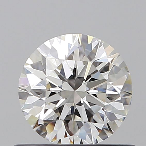 0.63 carat H-VS1 Excellent cut Natūralus Round Deimantas (1)