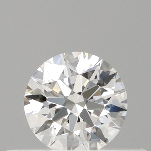 0.3 carat D-VVS2 Excellent cut Natūralus Round Deimantas (1)