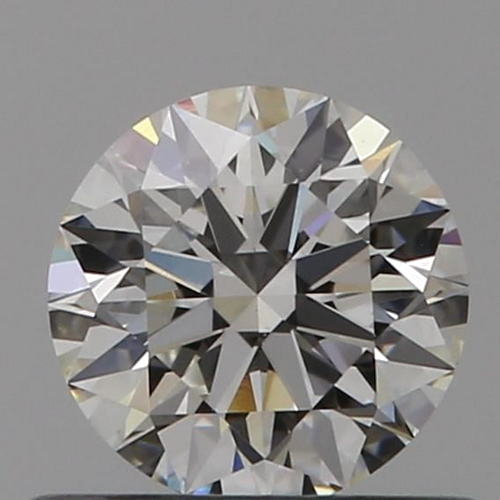 0.51 carat H-VS2 Excellent cut Natūralus Round Deimantas (1)