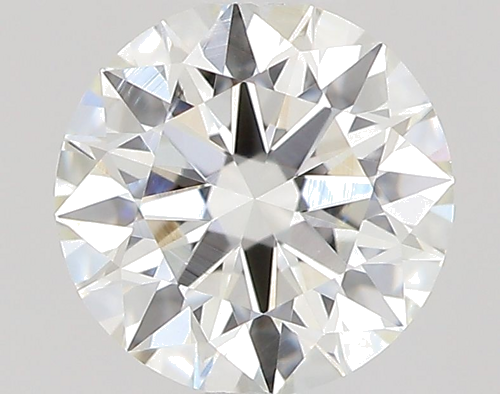 0.4 carat I-VS1 Excellent cut Natūralus Round Deimantas (1)