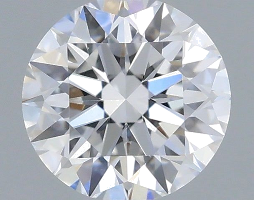 0.31 carat D-SI1 Excellent cut Natūralus Round Deimantas (1)