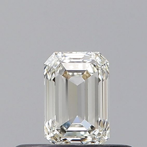 0.3 carat I-VVS1 Natūralus Emerald Deimantas (1)
