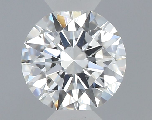 0.31 carat G-VS2 Excellent cut Natūralus Round Deimantas (1)