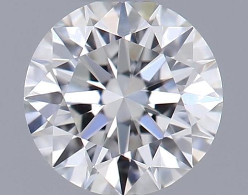 0.3 carat F-VS1 Excellent cut Natūralus Round Deimantas (1)