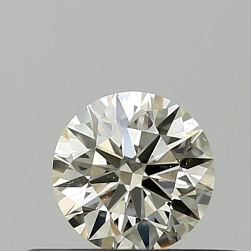 0.33 carat J-SI1 Excellent cut Natūralus Round Deimantas (1)