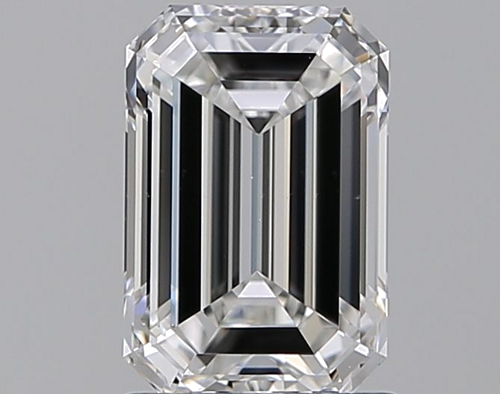 1.79 carat E-VS2 Natūralus Emerald Deimantas (1)