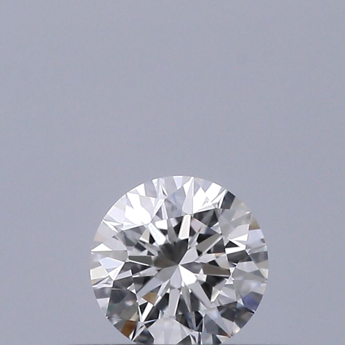 0.22 carat E-VS1 Excellent cut Natūralus Round Deimantas (1)