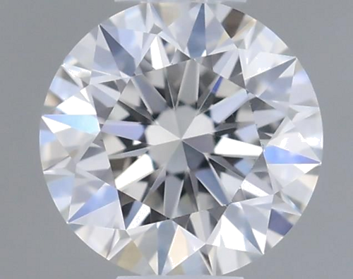 0.26 carat G-VS2 Excellent cut Natūralus Round Deimantas (1)