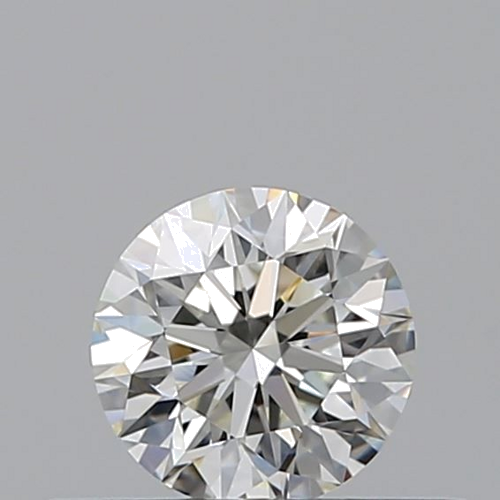 0.31 carat I-VVS1 Excellent cut Natūralus Round Deimantas (1)