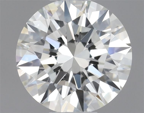 0.4 carat K-VS1 Excellent cut Natūralus Round Deimantas (1)