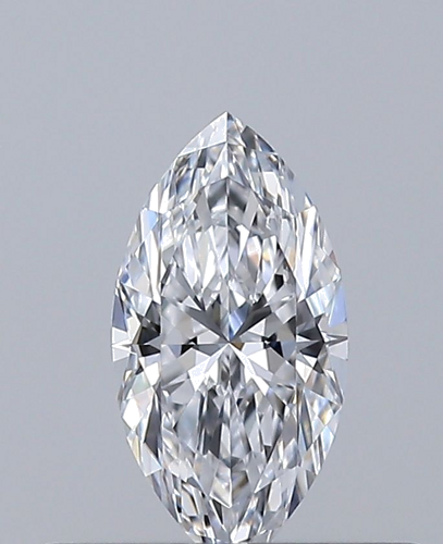 0.3 carat D-IF Natūralus Marquise Deimantas (1)
