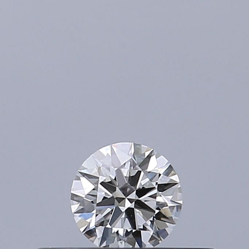 0.18 carat E-VVS2 Excellent cut Natūralus Round Deimantas (1)