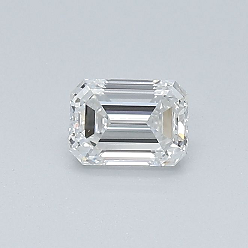 0.3 carat F-VS1 Natūralus Emerald Deimantas (1)