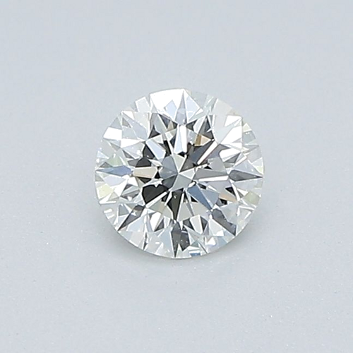 0.3 carat J-VVS2 Excellent cut Natūralus Round Deimantas (1)