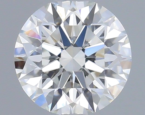 0.25 carat G-VS1 Excellent cut Natūralus Round Deimantas (1)