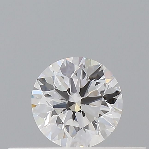 0.25 carat E-VVS1 Very Good cut Natūralus Round Deimantas (1)