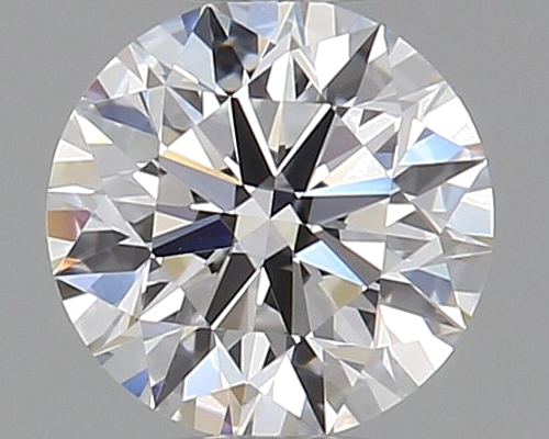 0.34 carat D-VS1 Excellent cut Natūralus Round Deimantas (1)