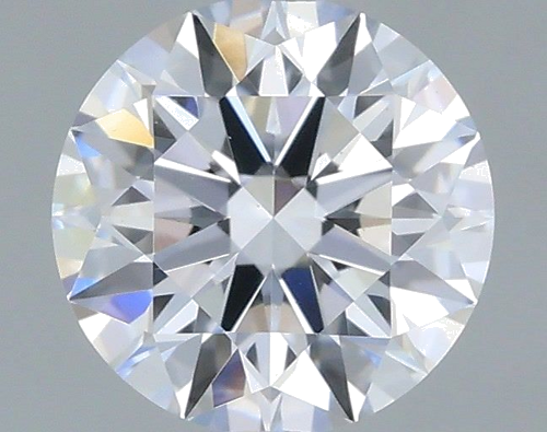0.55 carat E-VS2 Excellent cut Natūralus Round Deimantas (1)