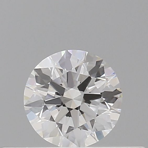 0.25 carat E-VS1 Excellent cut Natūralus Round Deimantas (1)