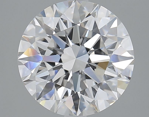 3.36 carat F-IF Excellent cut Natūralus Round Deimantas (1)