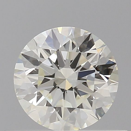 0.5 carat K-VS1 Excellent cut Natūralus Round Deimantas (1)