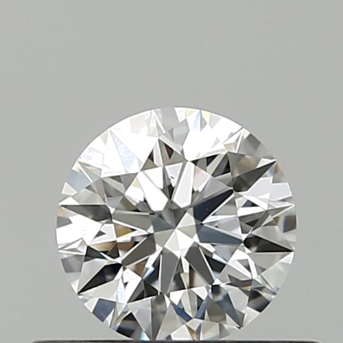 0.42 carat D-VS2 Excellent cut Natūralus Round Deimantas (1)
