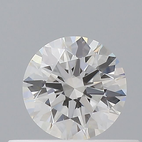 0.35 carat G-VVS2 Excellent cut Natūralus Round Deimantas (1)