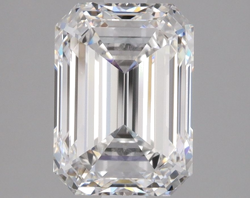 2.41 carat E-VVS2 Natūralus Emerald Deimantas (1)