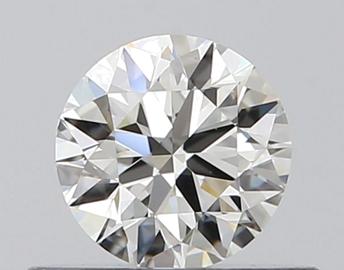 0.4 carat J-IF Excellent cut Natūralus Round Deimantas (1)