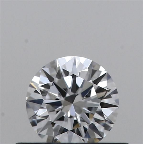 0.31 carat D-IF Excellent cut Natūralus Round Deimantas (1)