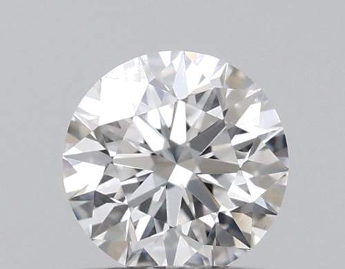 0.32 carat D-VS1 Excellent cut Natūralus Round Deimantas (1)
