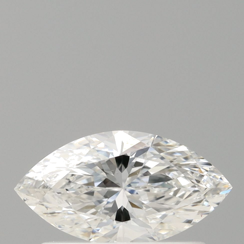 0.48 carat F-VS1 Natūralus Marquise Deimantas (1)