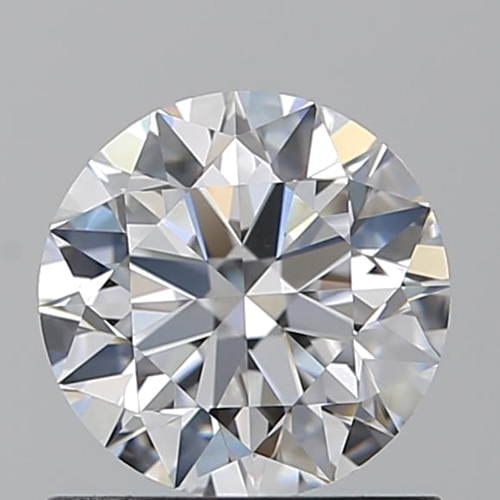 0.9 carat D-VS1 Excellent cut Natūralus Round Deimantas (1)