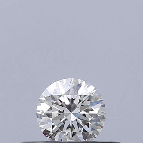 0.21 carat G-VVS2 Excellent cut Natūralus Round Deimantas (1)