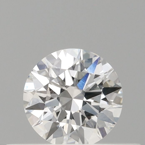 0.3 carat E-SI1 Excellent cut Natūralus Round Deimantas (1)