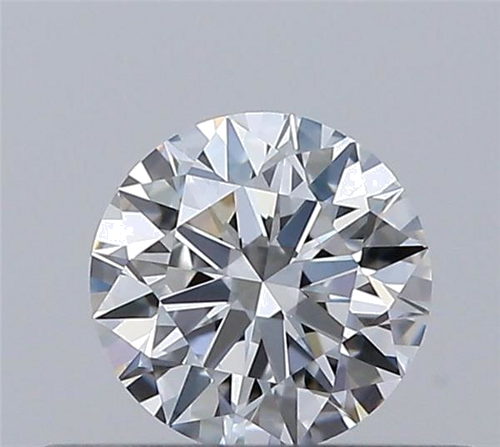0.31 carat E-VVS2 Excellent cut Natūralus Round Deimantas (1)