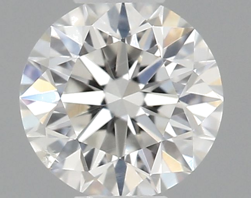 0.3 carat G-SI1 Very Good cut Natūralus Round Deimantas (1)
