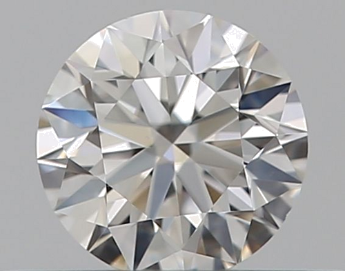 0.3 carat E-VVS2 Excellent cut Natūralus Round Deimantas (1)