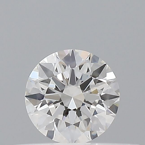 0.26 carat G-VVS1 Excellent cut Natūralus Round Deimantas (1)