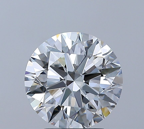 2.8 carat E-VS1 Excellent cut Natūralus Round Deimantas (1)