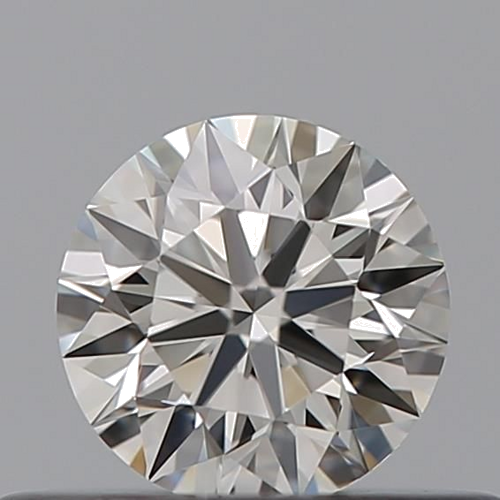 0.3 carat I-IF Excellent cut Natūralus Round Deimantas (1)