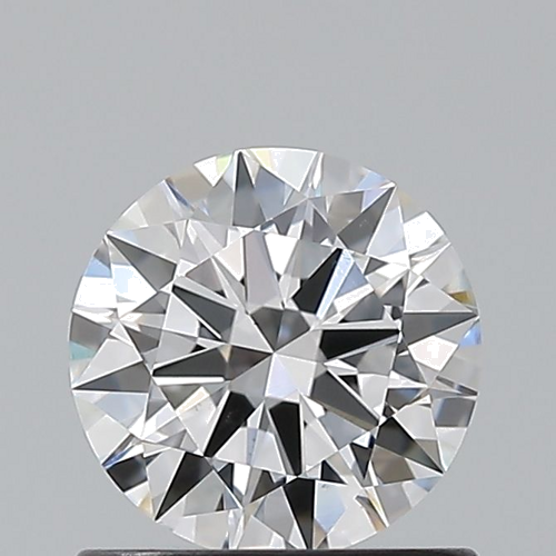 0.8 carat D-VS2 Excellent cut Natūralus Round Deimantas (1)