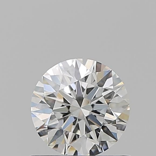 0.71 carat F-VS1 Excellent cut Natūralus Round Deimantas (1)